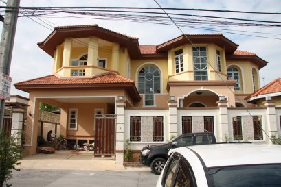 ผลงานบ้าน คุณวิภาพร SP-03