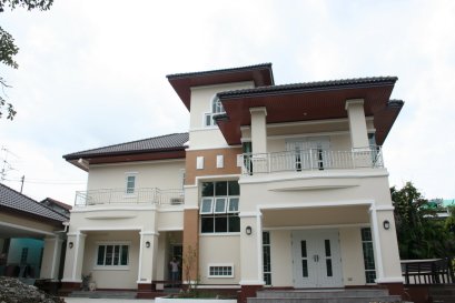 ผลงานบ้าน คุณสุรพล SP-02