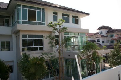 ผลงานบ้าน คุณดวงดาว 