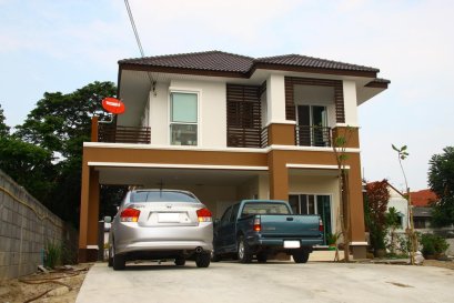 ผลงานบ้าน คุณพงษ์ชนก YB-08