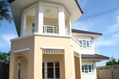 ผลงานบ้าน คุณพิณนภา YB-02