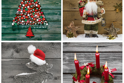 Easy DIY Christmas Decorations