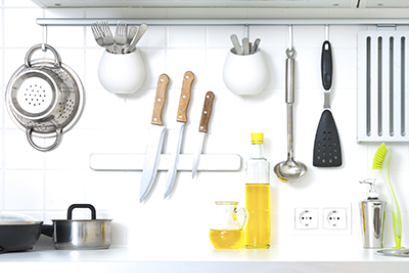 10 Decorating Tips for Kitchen