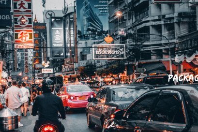 5Days Bangkok Live it up! Package