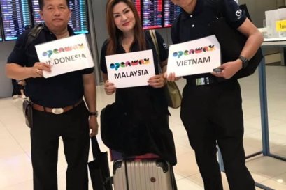 Tour Guide  Escort