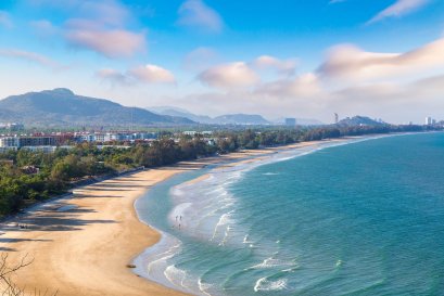 4Days 3Nights  Huahin  & Bangkok Package 
