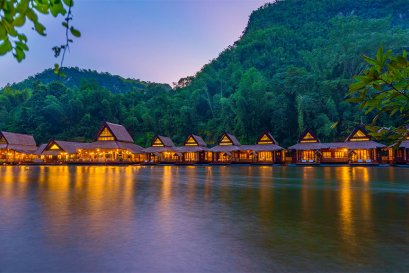 4Days 3Nights  Kanchanaburi & Bangkok Package