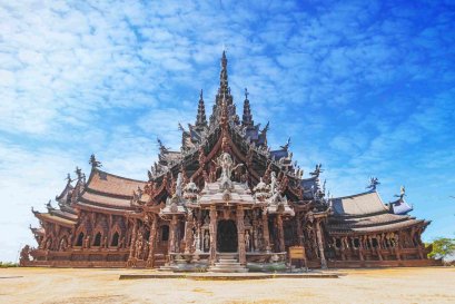 4 Days 3 Nights  Pattaya - Bangkok FULLBOARD