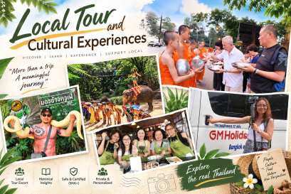 Local Tour and Cultural Experiences