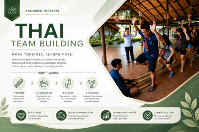 Thai Team Building 