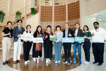 ซองเดอร์ร่วมเป็นส่วนหนึ่งของพลังเล็กๆ เพื่อบุคลากรทางการแพทย์