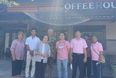 กลุ่มวิสาหกิจชุมชนเกษตรอินทรีย์ทุ่งทองยั่งยืน จ. สุพรรณบุรี