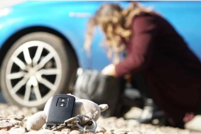 ไขข้อสงสัย! กุญแจรถหายทำยังไงดี!?