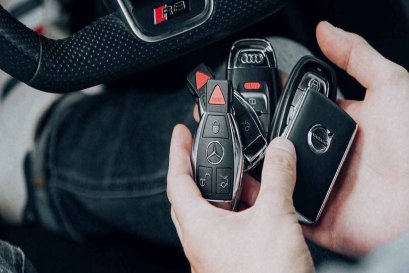 3 วิธีแก้ปัญหาแบตกุญแจรถหมด 