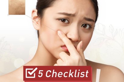 5 Checklist สาเหตุ"หน้าหมอง"แบบไม่รู้ตัว