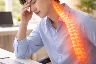 ออฟฟิศซินโดรม เริ่มจากความตึงเล็ก ๆ 