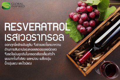 Resveratrol คืออะไร