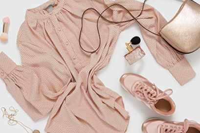 Update NEW TREND 2022 with Rose gold style