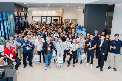  "Empowering Smart Industries with RFID Solutions  A Successful Learning & Innovation Experience by SATO Auto-ID (Thailand) Co., Ltd. 