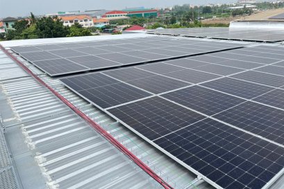 นวัตกรรมอาหารบนรากฐานความยั่งยืน: เส้นทางอำพลฟูดส์สู่ Net Zero อย่างเป็นรูปธรรม Sustainable Food Innovation: AMPOLFOOD Groups Pathway to Net Zero