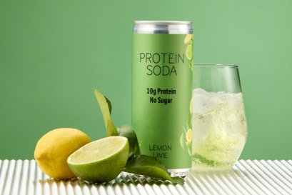 การประยุกต์ใช้เบต้า-แลคโตโกลบูลินในเครื่องดื่ม โปรตีนโซดา Protein Soda: Meeting Demands with Beta-Lactoglobulin