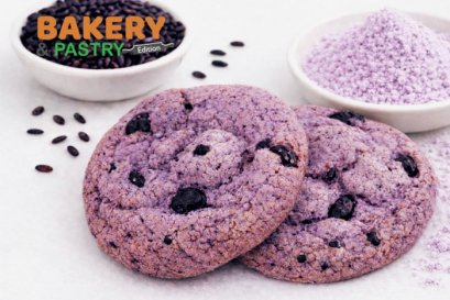 นมผงข้าวไรซ์เบอร์รีอินทรีย์: นวัตกรรมวัตถุดิบเชิงหน้าที่สำหรับอุตสาหกรรมเบเกอรี Organic Riceberry Milk Powder: A Functional Ingredient Innovation for the Bakery Industry