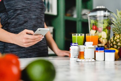 เทคโนโลยีวิเคราะห์โภชนาการเฉพาะบุคคลเพื่อการวางแผนอย่างแม่นยำ Advanced Technologies for Personalized Dietary Planning