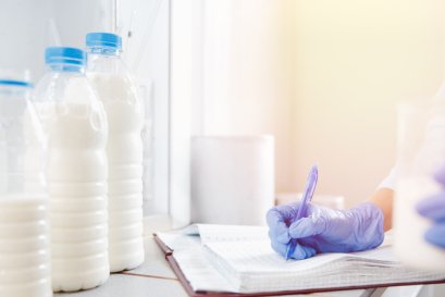 การวิเคราะห์ปริมาณโซเดียมในน้ำนมด้วยเทคโนโลยีอิเล็กโทรดคัดเลือกไอออน Analysis of Milk Samples Using Sodium Ion Selective Electrodes