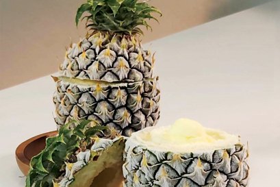 ปฏิวัติไอศกรีมซอร์เบในลูกผลไม้ไทยสู่ยุคใหม่ของโรงงานพลังงานสะอาด Revolutionizing Thai Fruit Sorbet Ice Cream Ushering in a New Era of Clean-Energy Manufacturing