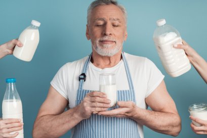 เทคโนโลยีเอนไซม์แลคเตสกับการปลดล็อกขีดจำกัดการเติบโตของนมปราศจากแลคโตส Lactase Enzyme Technology: Driving the Growth of Lactose-Free Dairy