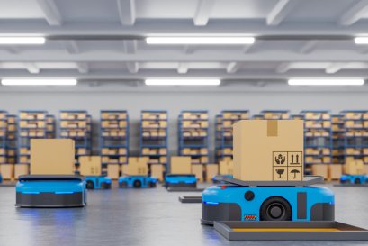 อนาคตคลังสินค้าอัจฉริยะ: ขับเคลื่อนระบบโลจิสติกส์ภายในองค์กรอย่างมีกลยุทธ์ The Future of Smart Warehousing: Shaping Strategic Intralogistics