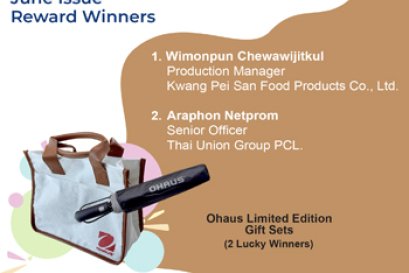 Winner of U Share V Care June 2023