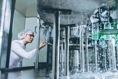 New Flexibility in CIP for Beverage Plant