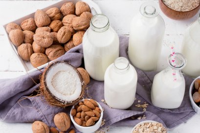 Plant-Based Milk…Nutrient Rich Beverage with Great Business Opportunities