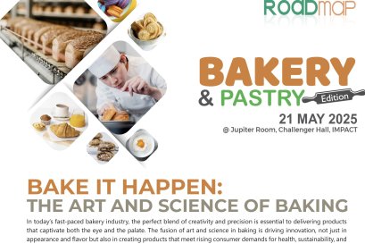 Roadmap Bakery & Pastry Edition 2025 21 May 2025