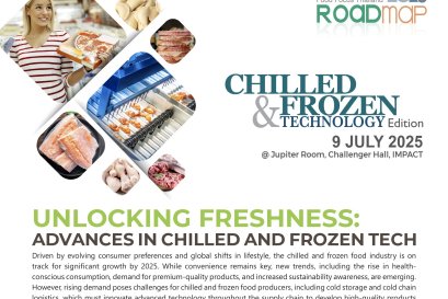 Roadmap Chilled & Frozen Products Edition 2025 9 July 2025