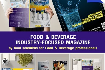 เมษายนนี้! Food Focus Thailand ขอมอบบทความและข่าวสารต่างๆ ให้ผู้อ่านได้ชุ่มฉ่ำไปพร้อมกัน ด้วยเรื่องราวอัปเดตแวดวงอุตสาหกรรมอาหารและเครื่องดื่มในหลายแง่มุม