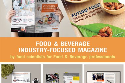 Food Focus Thailand เดือน พฤษภาคม 2566 ฉบับล่าสุด