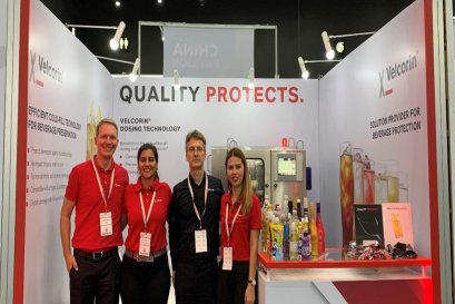 LANXESS introduces sustainable Velcorin® cold-fill technology to beverage manufacturers in Thailand