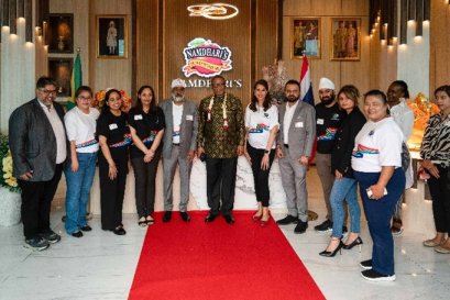 Flora Capital Welcomes the First Batch of South African Apples to Thailand After 16 Years