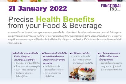 Roadmap Functional F&B Edition 2022