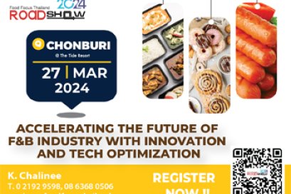 Wednesday, 27 Mar 2024 @ The Tide Resort Bangsaen Chonburi