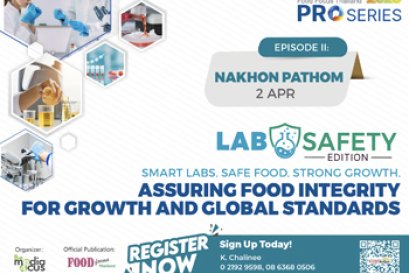 FFT ProSeries EP2. Nakhon Pathom: LAB & Safety Edition
