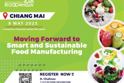 Chiang Mai 2025 8 May 2025