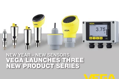 New Year – New Sensors