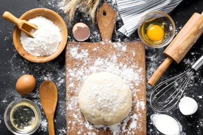 วิธีการทำเค้กมังสวิรัติให้อร่อย ชุ่มฉ่ำ และนุ่มฟู