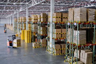 Intralogistics in Food Manufacturing 