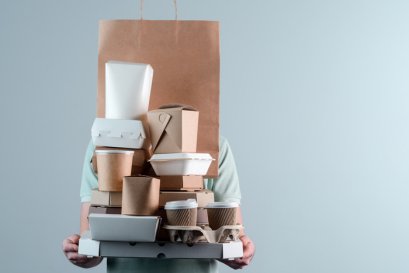 Development of v Packaging Concepts