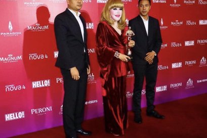 บอดี้การ์ด คุณ สุมณี คุณะเกษม BODYGUARD VIP THAILAND