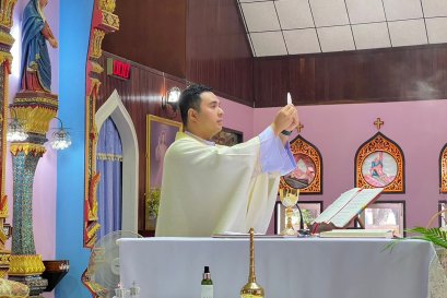 มิสซาสมโภชปัสกา